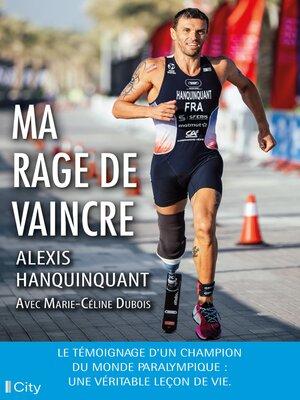 cover image of Ma rage de vaincre